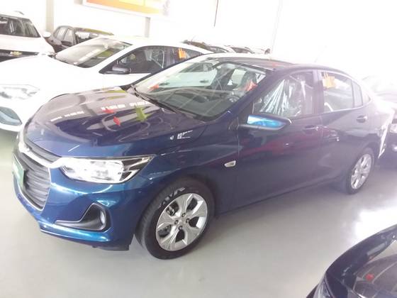 CHEVROLET ONIX 1.0 TURBO FLEX LTZ AUTOMÁTICO